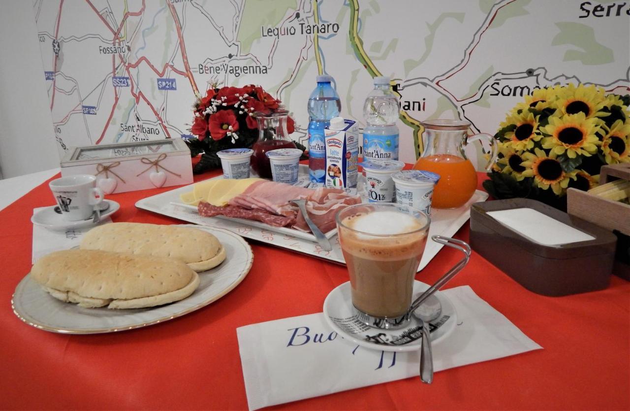 Amo' Le Langhe Bed & Breakfast Narzole Екстериор снимка